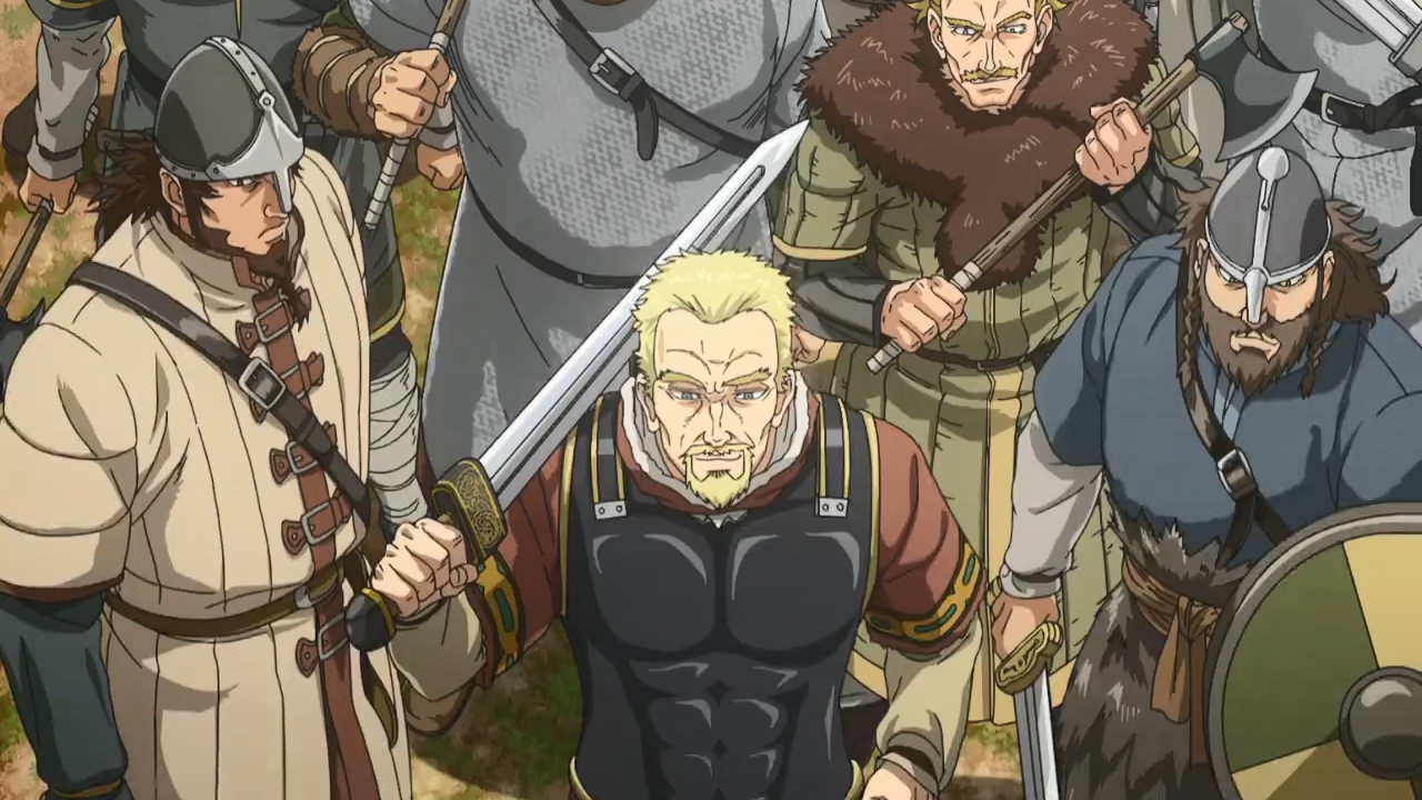 [HorribleSubs] Vinland Saga - 01 [720p].mkv_snapshot_05.38.jpg
